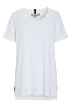 HSCPH LONG TEE LONG TEE - 96092 - WHITE Sale