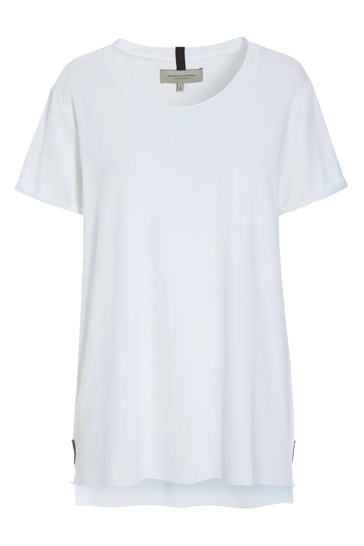 HSCPH LONG TEE LONG TEE - 96092 - WHITE Sale