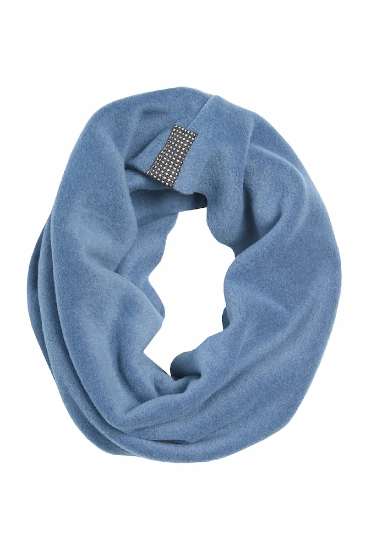 HSCPH LOOP SCHAL LOOP SCHAL - 1043C - DUSTY BLUE