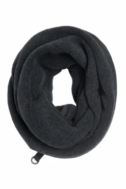 HSCPH LOOP SCHAL LOOP SCHAL - 4074 - SOFT BLACK