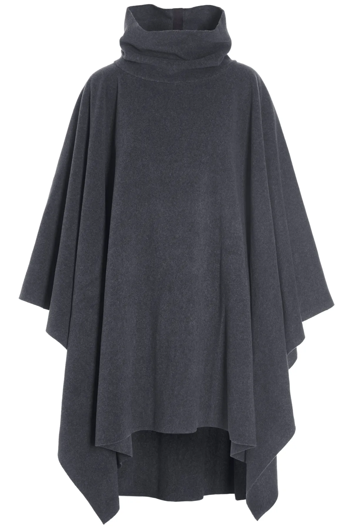 HSCPH LOUNGE PONCHO DAMEN LOUNGE PONCHO DAMEN - 4081 - GREY Online