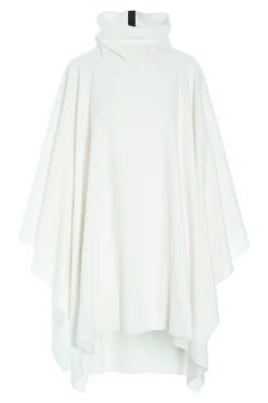 HSCPH LOUNGE PONCHO DAMEN LOUNGE PONCHO DAMEN - 4081 - OFF WHITE Discount