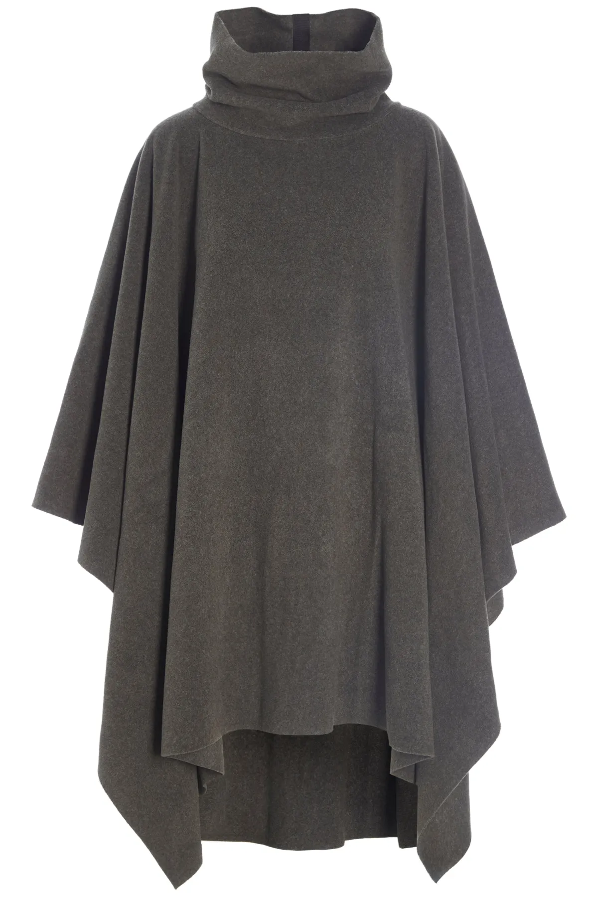 HSCPH LOUNGE PONCHO DAMEN LOUNGE PONCHO DAMEN - 4081 - BARK Best