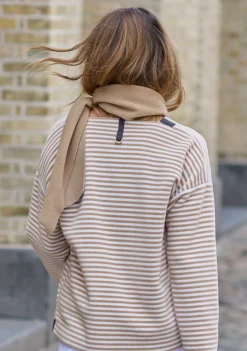 HSCPH MINI SCHAL MINI SCHAL - 5001 - CAMEL Clearance