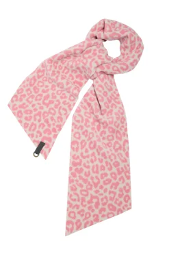 HSCPH MINI SCHAL MINI SCHAL - 5001P - PINK LEO Sale