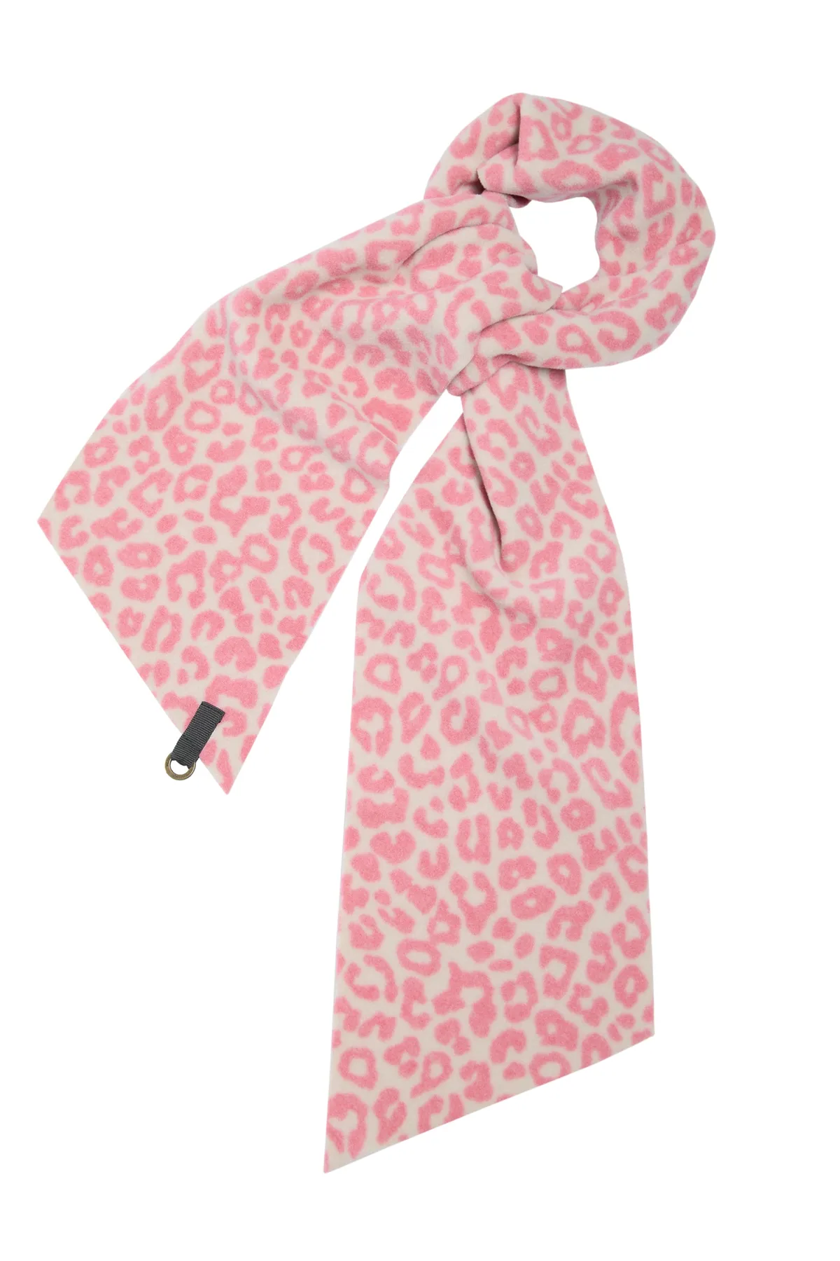 HSCPH MINI SCHAL MINI SCHAL - 5001P - PINK LEO Sale