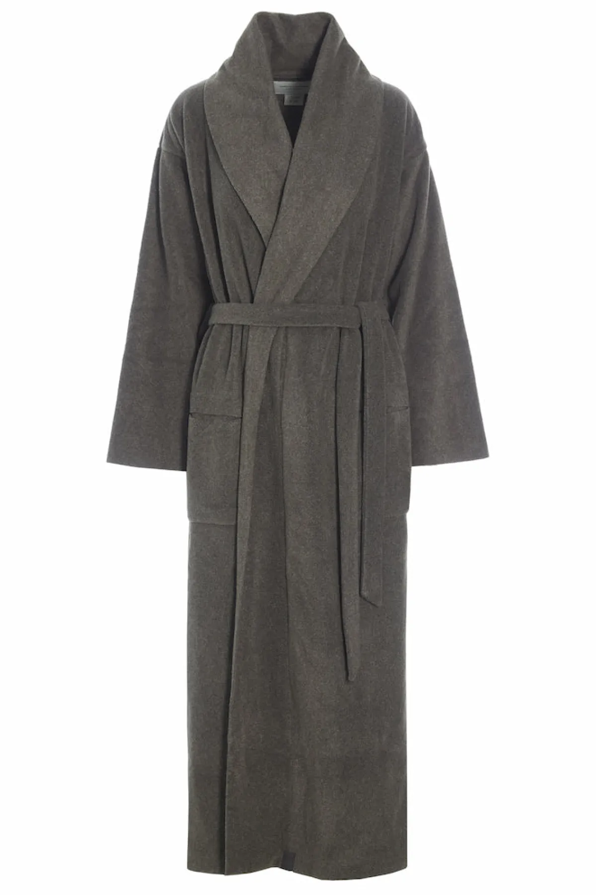 HSCPH MORGENMANTEL DAMEN MAXI MORGENMANTEL DAMEN MAXI - 7128 MAXI - BARK Best
