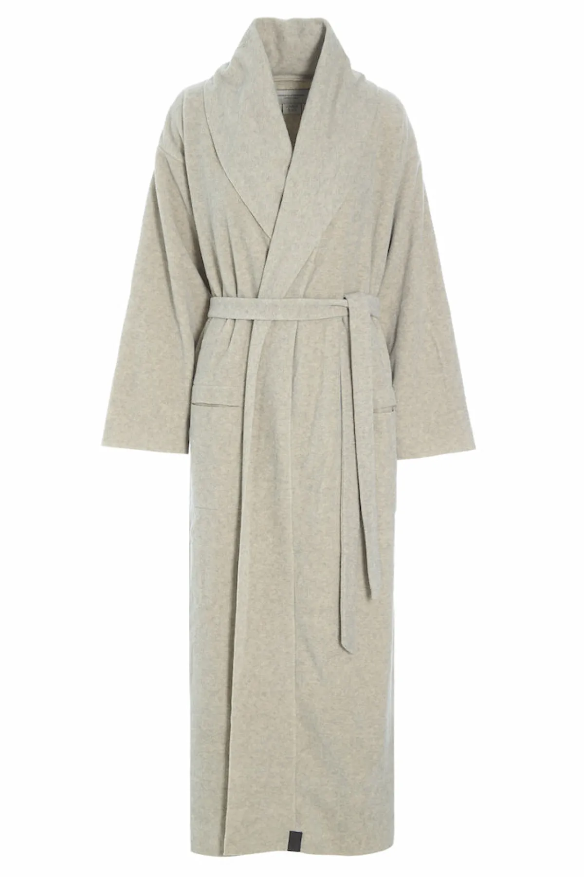 HSCPH MORGENMANTEL DAMEN MAXI MORGENMANTEL DAMEN MAXI - 7128 MAXI - SAND Discount