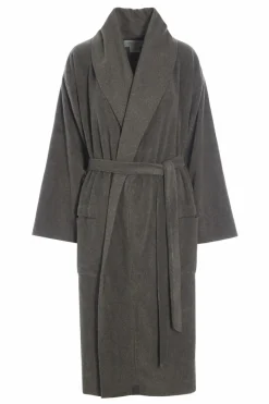 HSCPH MORGENMANTEL DAMEN MIDI MORGENMANTEL DAMEN MIDI - 7128 MIDI - BARK Discount