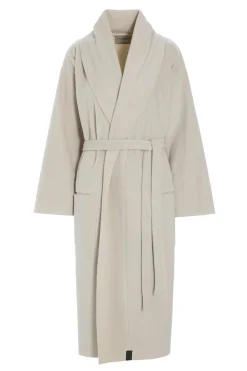 HSCPH MORGENMANTEL DAMEN MIDI MORGENMANTEL DAMEN MIDI - 7128 MIDI - KIT