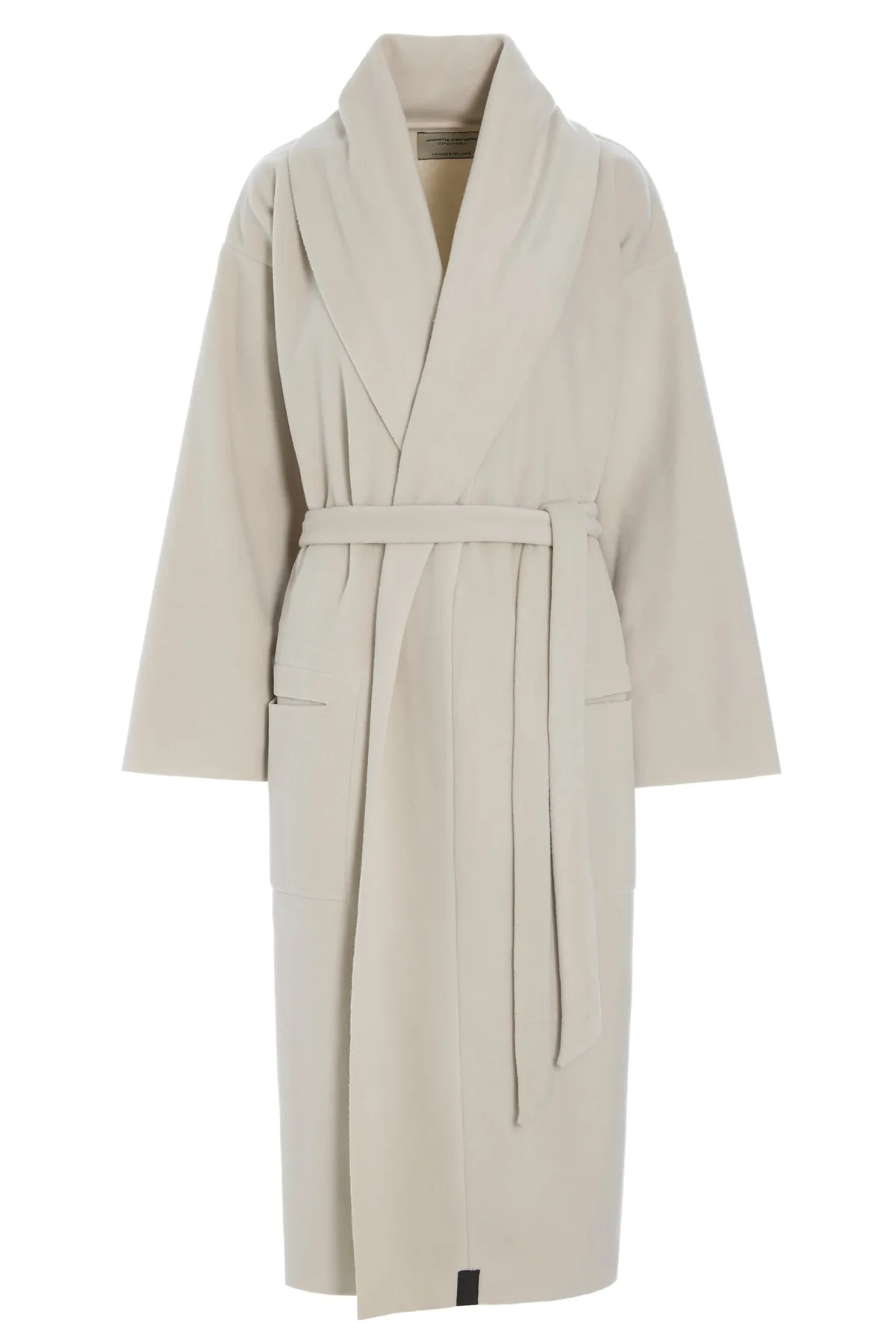 HSCPH MORGENMANTEL DAMEN MIDI MORGENMANTEL DAMEN MIDI - 7128 MIDI - KIT
