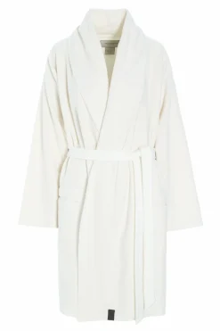 HSCPH MORGENMANTEL DAMEN MINI MORGENMANTEL DAMEN MINI - 7128 MINI - OFF WHITE Clearance