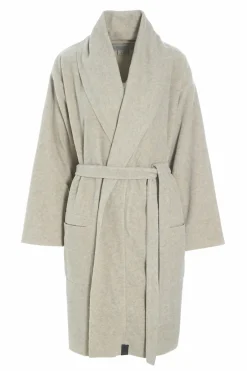 HSCPH MORGENMANTEL DAMEN MINI MORGENMANTEL DAMEN MINI - 7128 MINI - SAND Hot