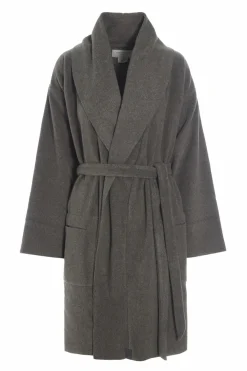 HSCPH MORGENMANTEL DAMEN MINI MORGENMANTEL DAMEN MINI - 7128 MINI - BARK Sale