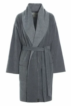 HSCPH MORGENMANTEL DAMEN MINI MORGENMANTEL DAMEN MINI - 7128 MINI - GREY Clearance