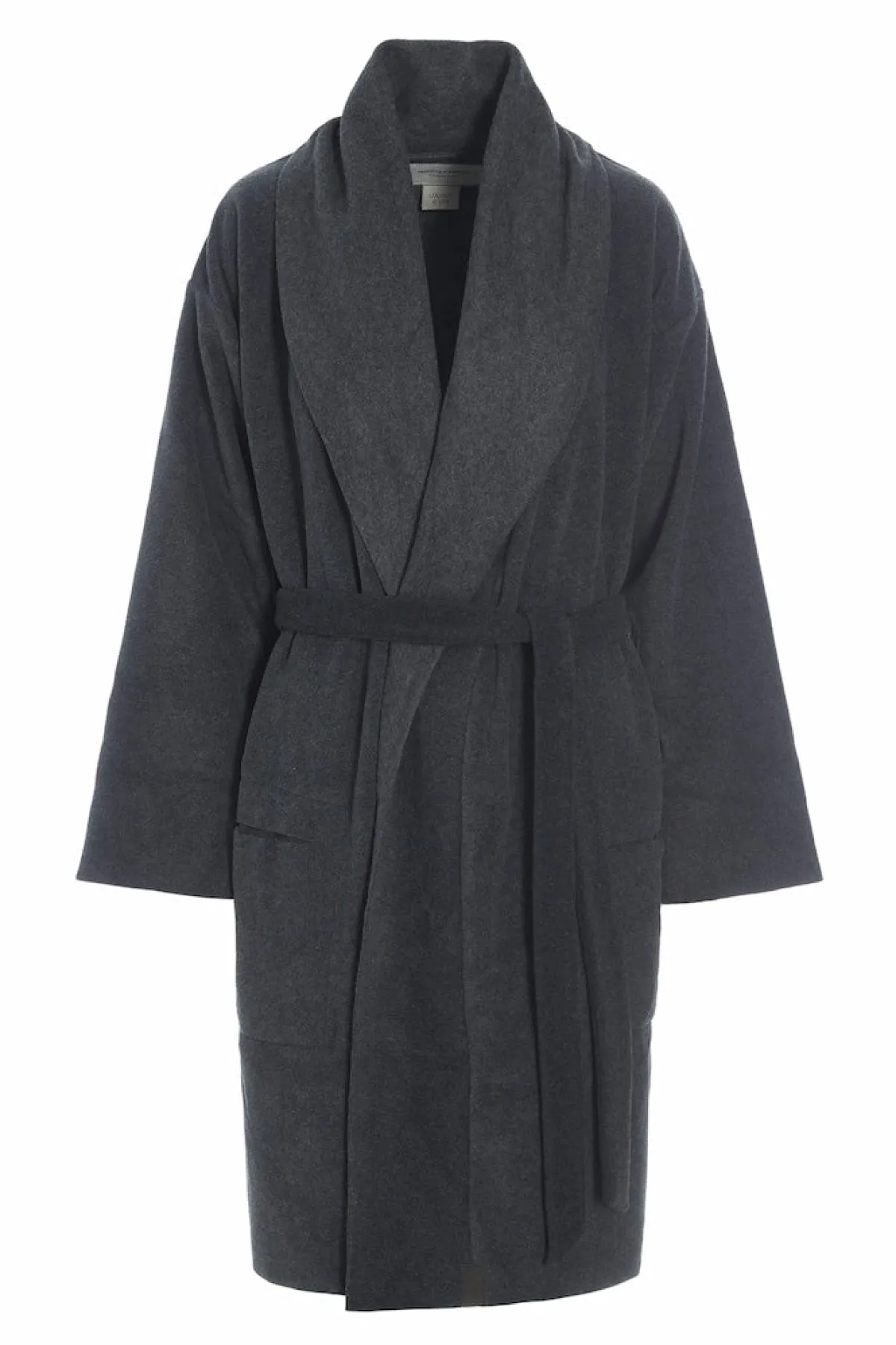 HSCPH MORGENMANTEL DAMEN MINI MORGENMANTEL DAMEN MINI - 7128 MINI - SOFT BLACK Discount