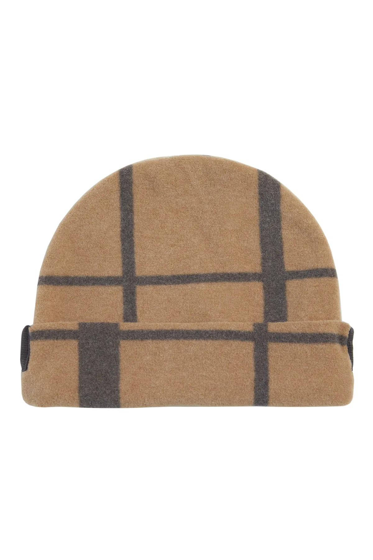 HSCPH MÜTZE BEANIE MÜTZE BEANIE - 4071P - CLAN CHECK Sale