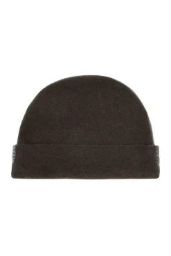 HSCPH MÜTZE MIT UMLAUFENDER KANTE MÜTZE MIT UMLAUFENDER KANTE - 1008C - CHOCOLATE Hot