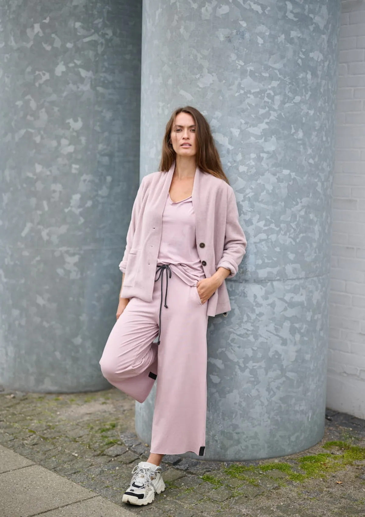 HSCPH NO WATE FARE HOEN NO WASTE FLARE HOSEN - 99022NW - NUDE Online