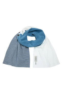 HSCPH NO WASTE SCHAL NO WASTE SCHAL - 4063NW - DUSTY BLUE/OW/BLUE STRIPE Best