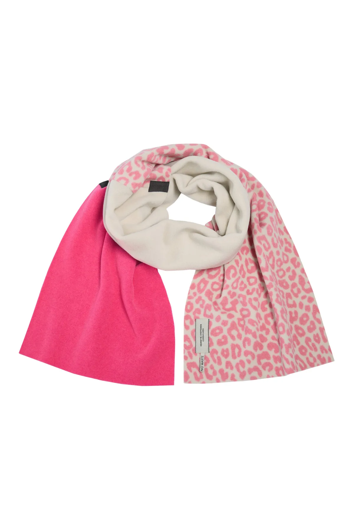 HSCPH NO WASTE SCHAL NO WASTE SCHAL - 4063NW - SUNSET/KIT/PINK LEO Discount
