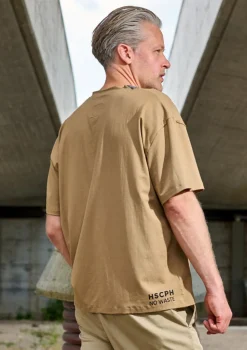 HSCPH NO WASTE TEE NO WASTE TEE - 1036C - CAMEL Online