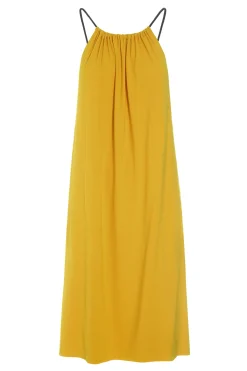 HSCPH NO WASTE TRÄGERKLEID NO WASTE TRÄGERKLEID - 98061NW - SAFRAN