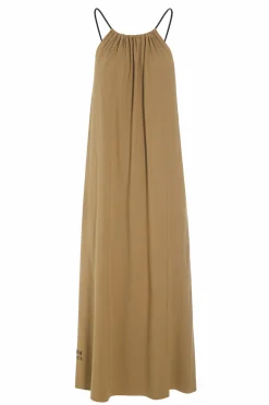 HSCPH NO WASTE TRÄGERKLEID LANG NO WASTE TRÄGERKLEID LANG - 98062NW - CAMEL Outlet