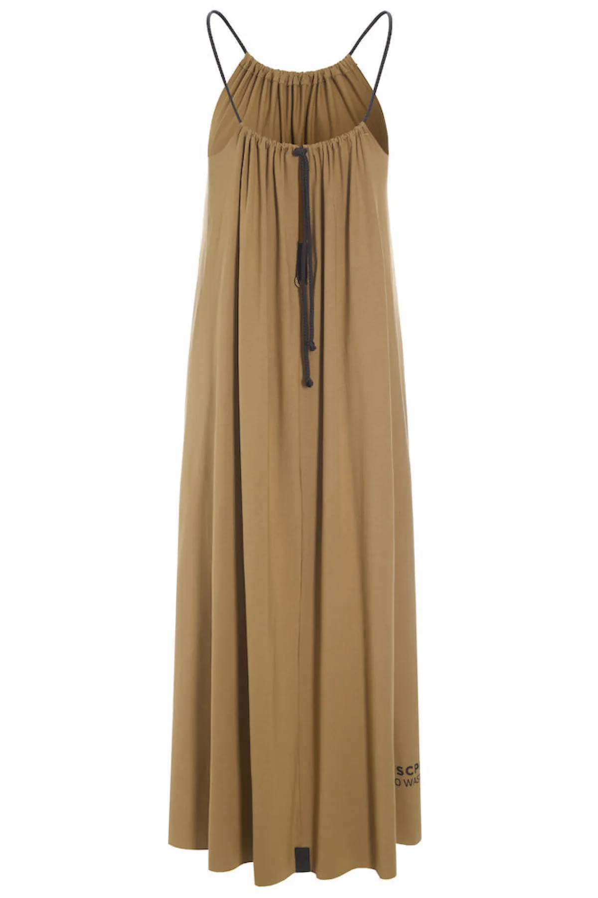 HSCPH NO WASTE TRÄGERKLEID LANG NO WASTE TRÄGERKLEID LANG - 98062NW - CAMEL Outlet