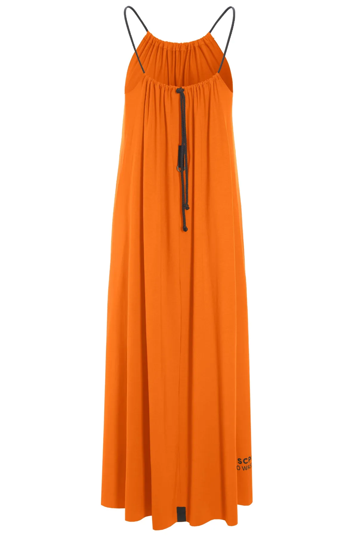 HSCPH NO WASTE TRÄGERKLEID LANG NO WASTE TRÄGERKLEID LANG - 98062NW - ORANGE Hot
