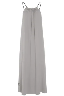 HSCPH NO WASTE TRÄGERKLEID LANG NO WASTE TRÄGERKLEID LANG - 98062NW - SAND Hot