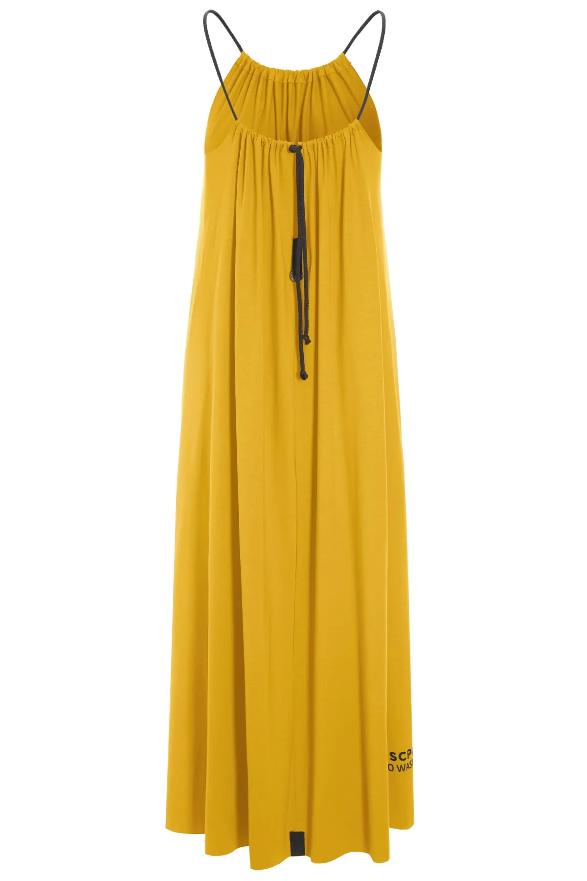 HSCPH NO WASTE TRÄGERKLEID LANG NO WASTE TRÄGERKLEID LANG - 98062NW - SAFRAN Clearance