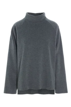 HSCPH ONE SIZE SWEATER FRAUEN ONE SIZE SWEATER FRAUEN - 1460 - GREY New