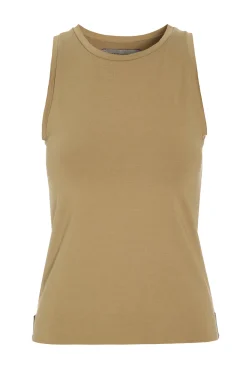 HSCPH PEACE TANK TOP PEACE TANK TOP - 96087 - OLIVE New