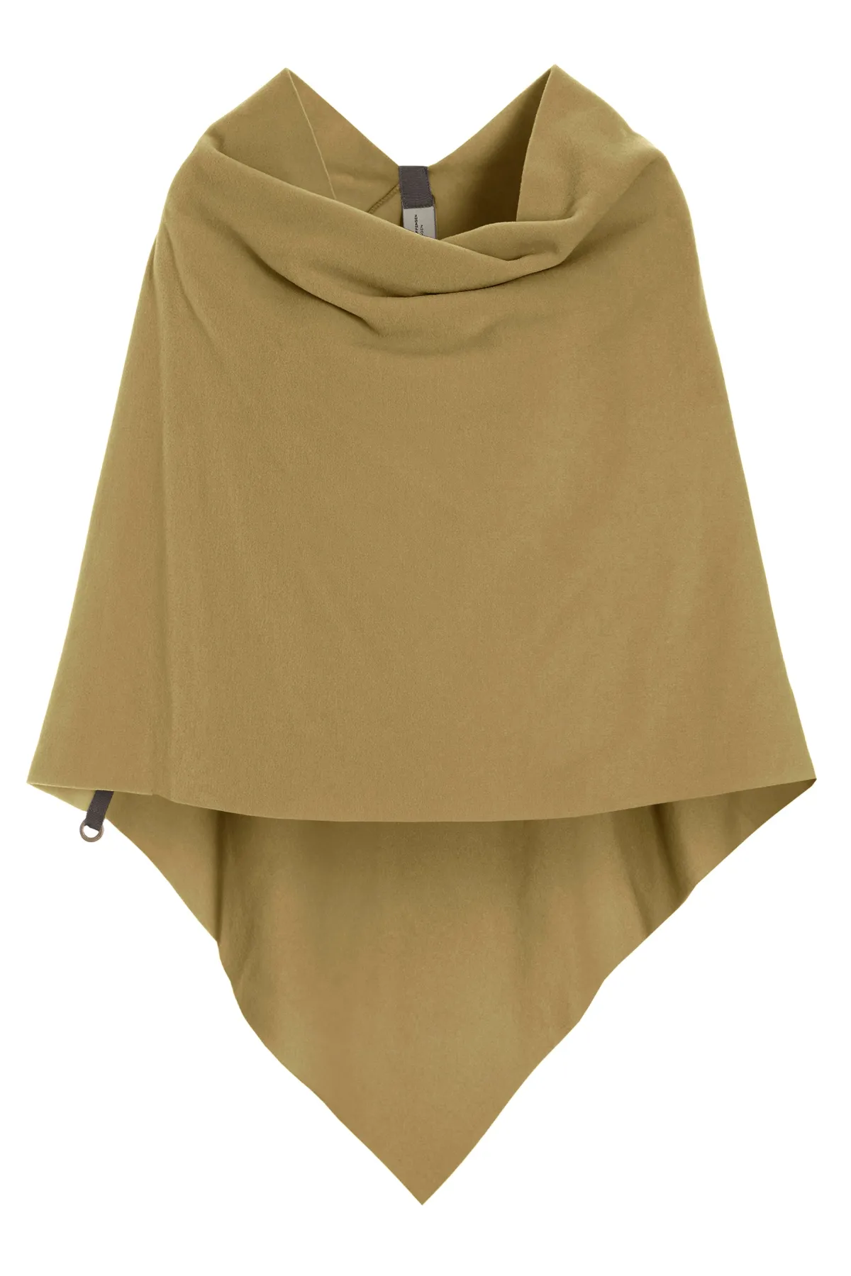 HSCPH PONCHO PONCHO - 4026 - OLIVE