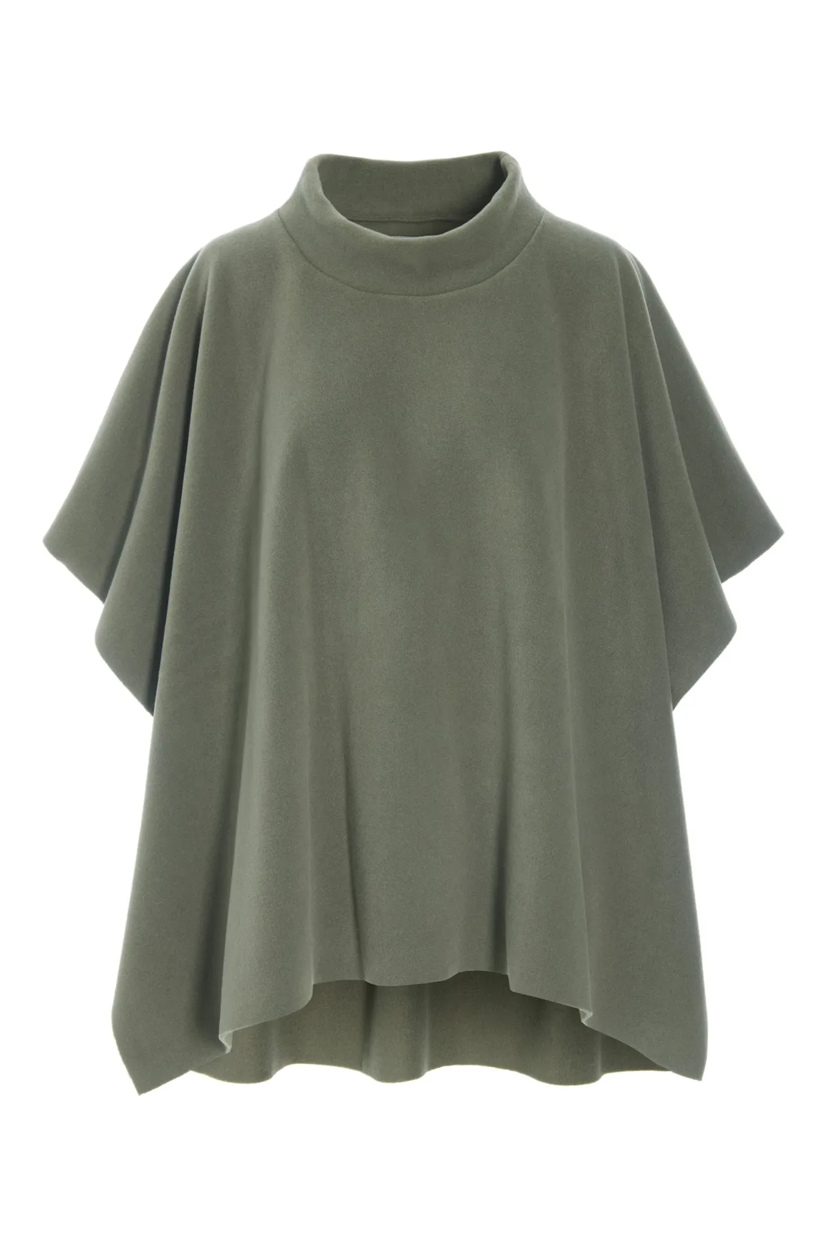 HSCPH PONCHO PONCHO - 4126 - DUSTY GREEN