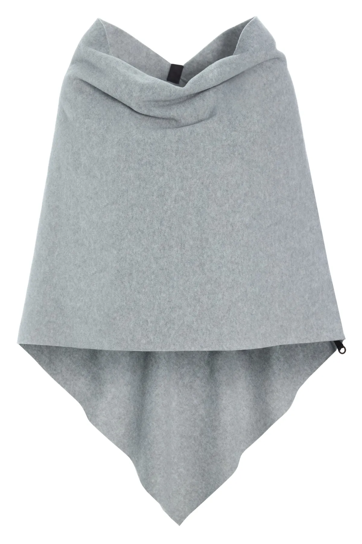 HSCPH PONCHO PONCHO - 4026 - LIGHT GREY