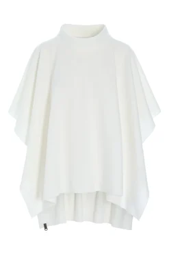 HSCPH PONCHO PONCHO - 4126 - OFF WHITE Online