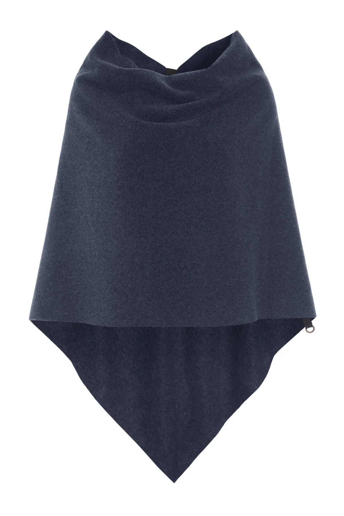 HSCPH PONCHO PONCHO - 4026 - EVENING BLUE Hot