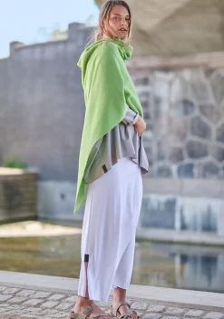 HSCPH PONCHO PONCHO - 4026 - JUICY GREEN Online