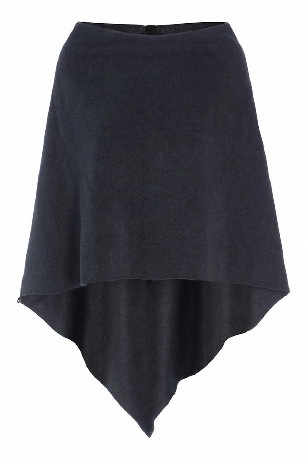 HSCPH PONCHO PONCHO - 4026 - SOFT BLACK Best