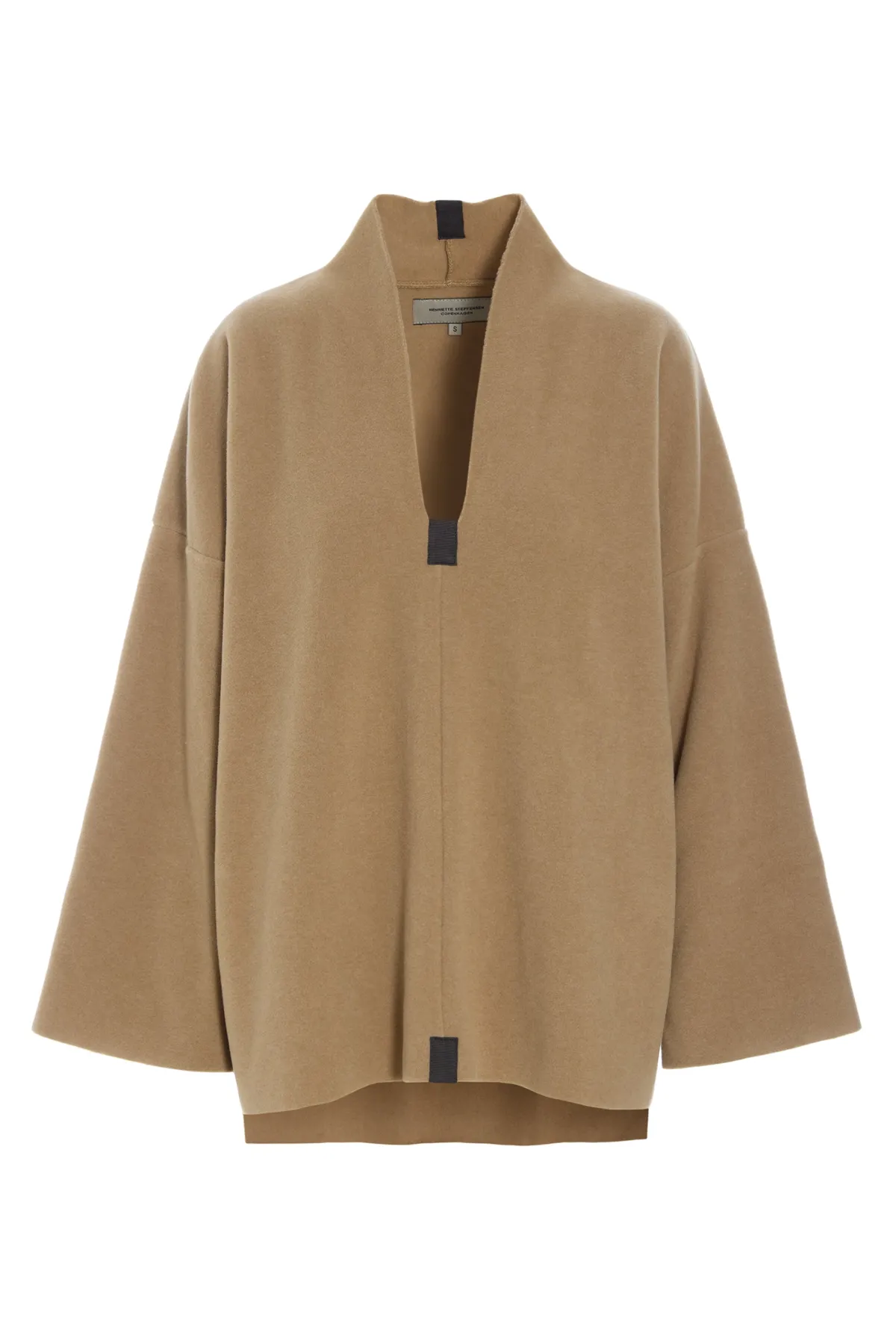 HSCPH PUOVER PULLOVER - 1370 - CAMEL Discount