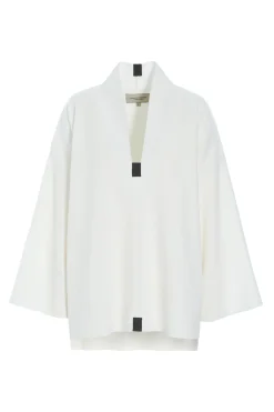 HSCPH PUOVER PULLOVER - 1370 - OFF WHITE Outlet