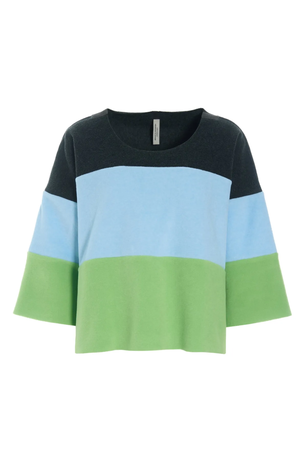 HSCPH RAINBOW BUE RAINBOW BLUSE - 1409 - RAINBOW New