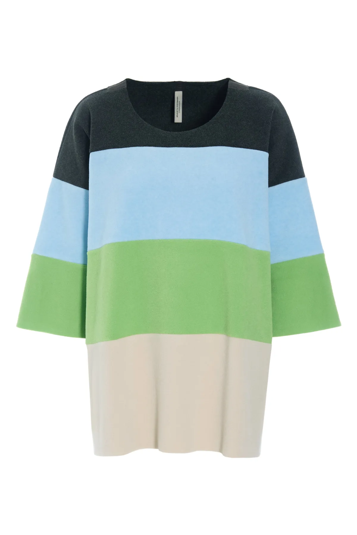 HSCPH RAINBOW BUE RAINBOW BLUSE - 1411 - RAINBOW Best