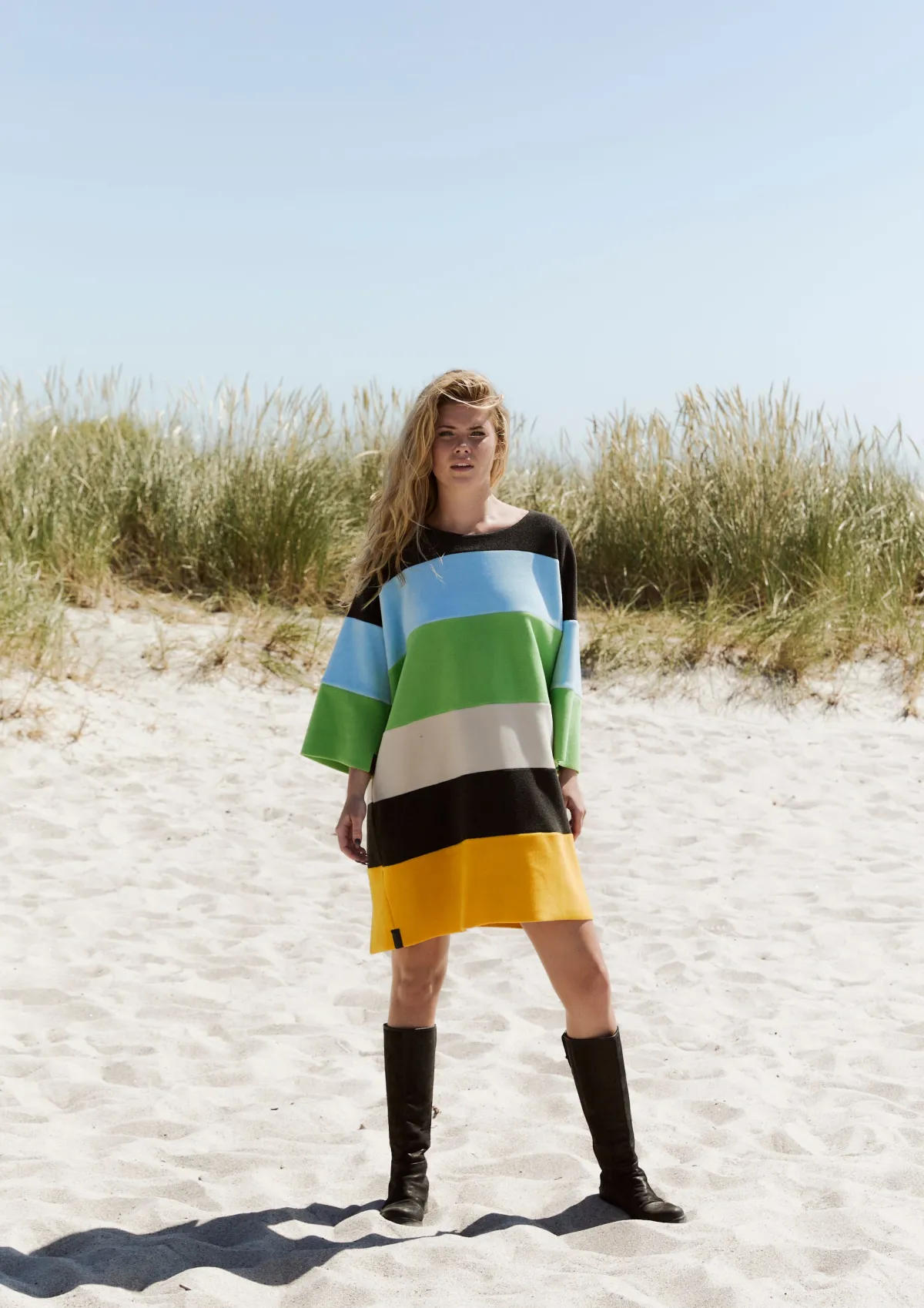 HSCPH RAINBOW TUNIKA RAINBOW TUNIKA - 1408 - RAINBOW New