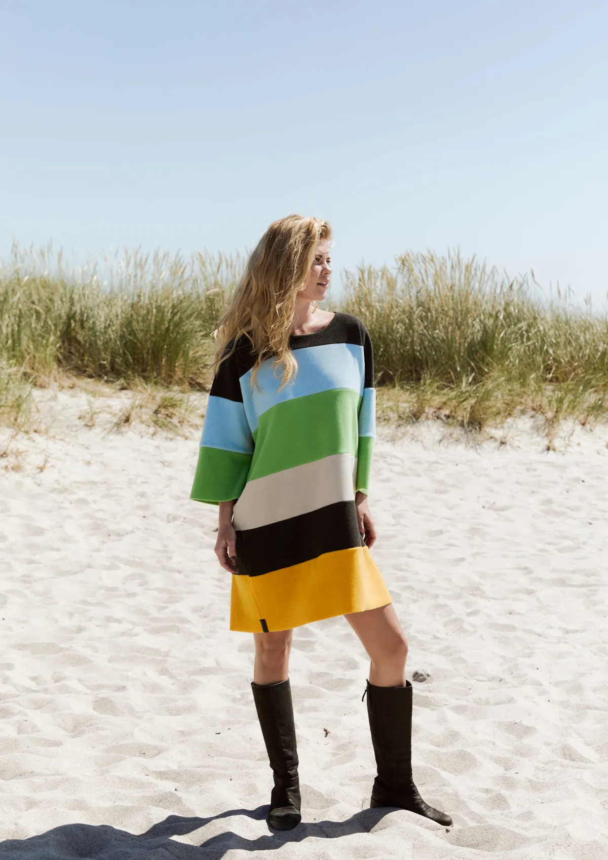HSCPH RAINBOW TUNIKA RAINBOW TUNIKA - 1408 - RAINBOW New