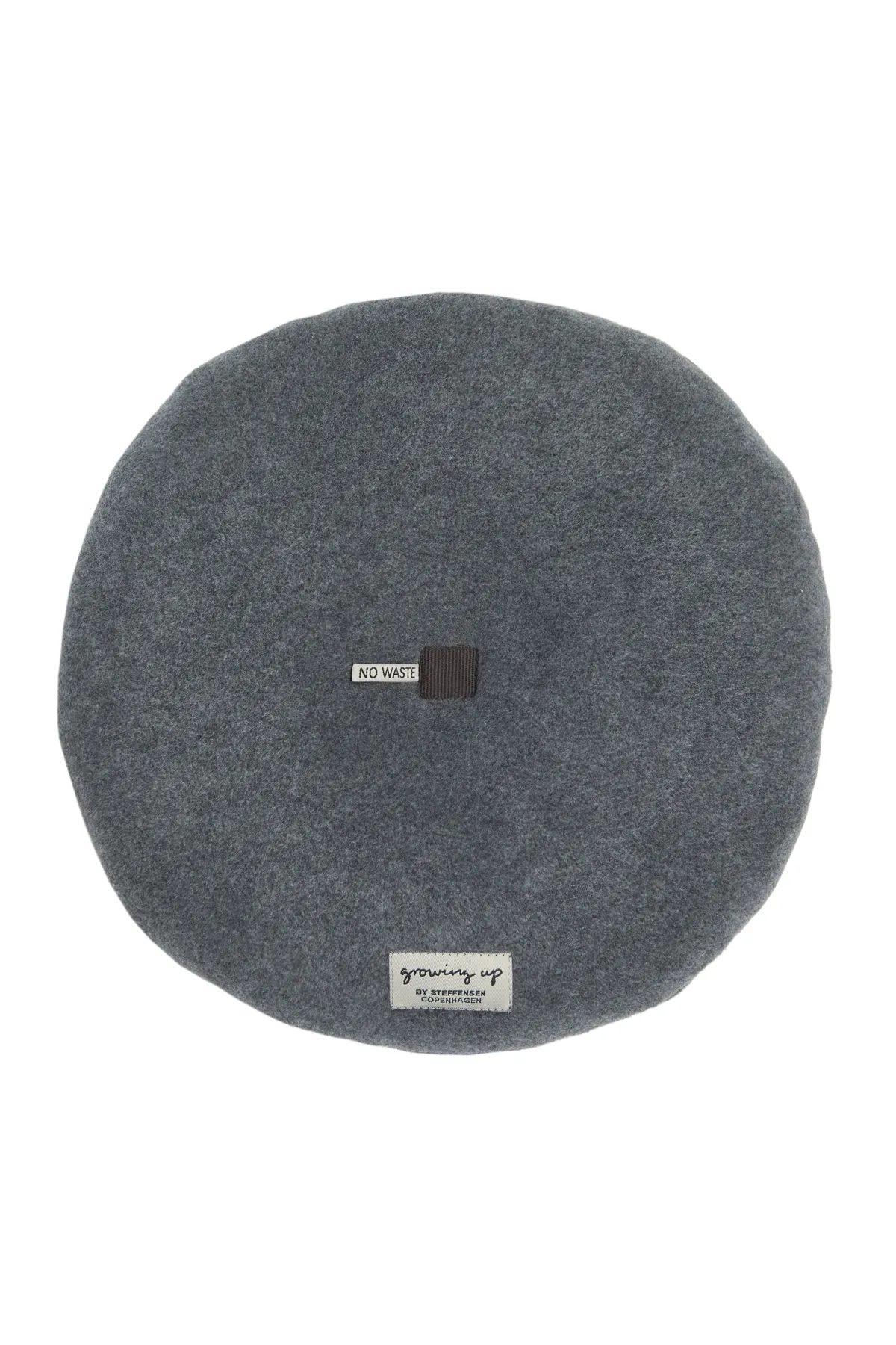 HSCPH RUNDES KISSEN RUNDES KISSEN - 506 - GREY New