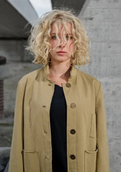 HSCPH AFARI JACKE SAFARI JACKE - 77004 - OLIVE Online