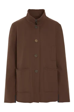 HSCPH AFARI JACKE SAFARI JACKE - 77004 - CHOCOLATE New